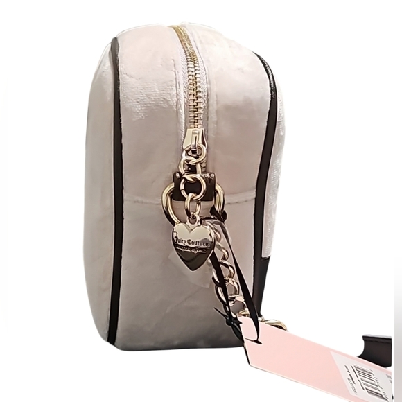 Juicy Couture Heritage Crossbody Purse - Picture 6 of 11